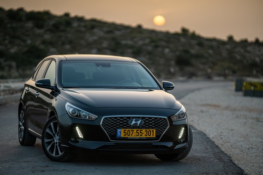 יונדאי i30